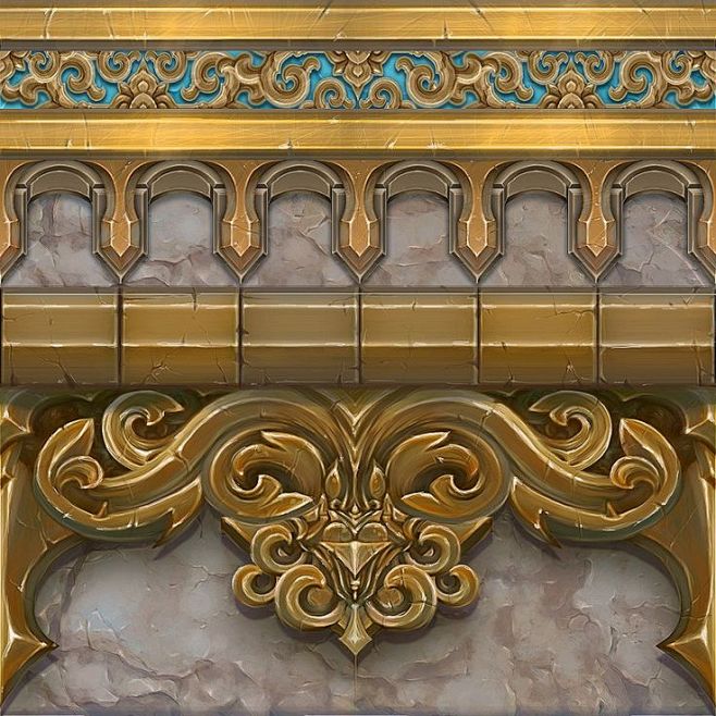 Stylized Textures :