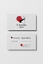 Creative Business Card Design Inspiration Minimalist…