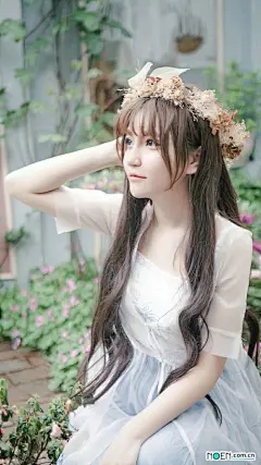 诺恩网-热衷于分享优质美女图、妹子图、清纯美女图、气质美女图、高清手机壁纸电脑桌面、热门系列套图。 #小清新# #校花# #日韩#