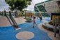萨里市政厅屋顶儿童活动空间 Surrey City Hall Childcare Play Space by space2place-mooool设计