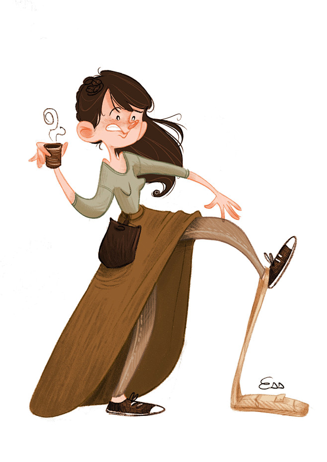 Character Design (20...