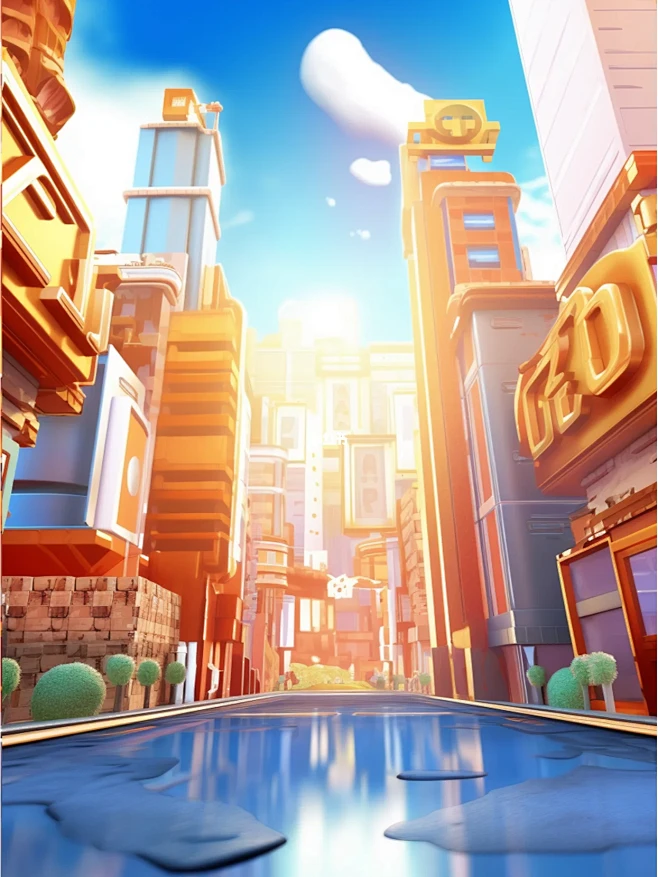 Midhourney|电商促销背景