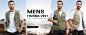 Yimoon Men Utility Vest Travel Safari Vest Summer Outdoor Pockets Photo Fishing Vest