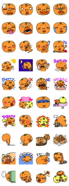 能能粥采集到Emoticons