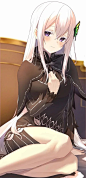 【P站】0099- Pixiv 日榜动漫图 : 今日动漫图片更新完毕，明天18:00不见不散~更新不易，记得点个“再看”支持