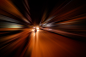 speed-motion-blur-road-night