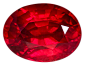珠宝，红宝石，裸石，无烧鸽血红红宝石-1.15ct-18500