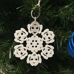 MyMiniFactory采集到3D打印的圣诞节