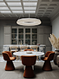 design Vizualization architecture interior design  archviz CGI corona render  3ds max modern 3D
