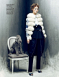 Lee Hyun Yi for Harper’s Bazaar Korea January 2014 by Choi Yong Bin_eyes wide shut