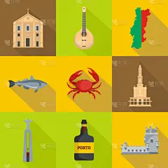 葡萄牙,动画片,国际著名景点,时尚,传统,国内著名景点,行李,壁纸,布置,休闲