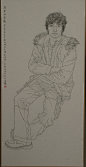 中国古代线描人物画的搜索结果_百度图片搜索