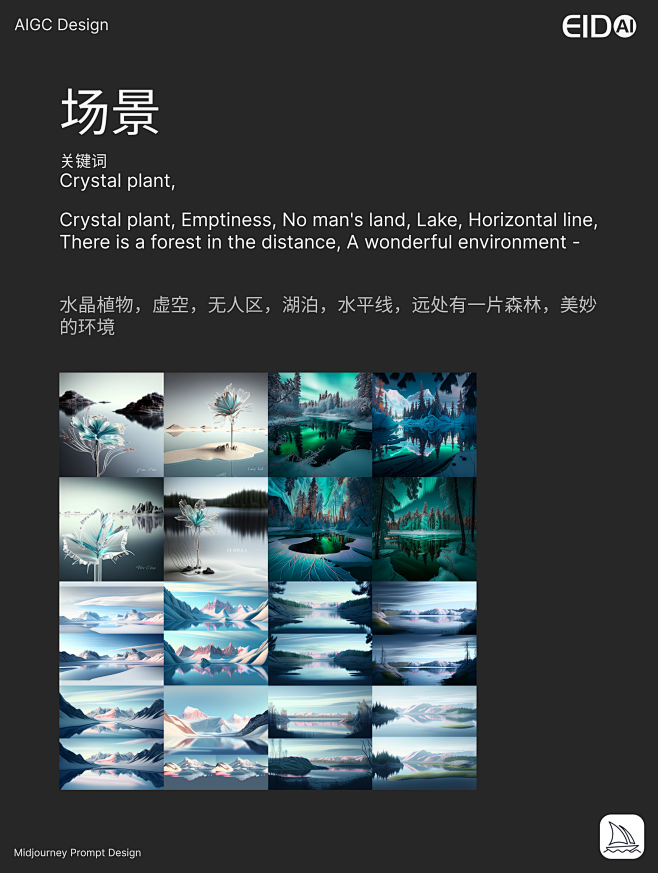 【第一期】MJ咒语分享_84