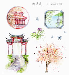 Tong💍NEXT采集到古风素材