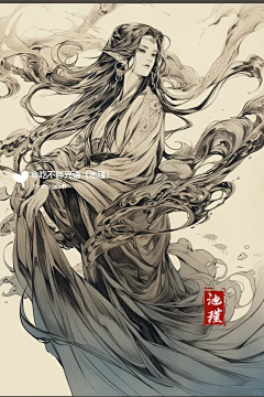 参考用采集到古风素材
