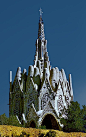 ~` el santuario de la mare de déu de montserrat . spain `~