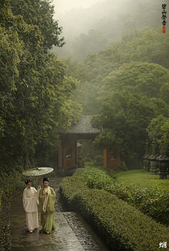 子沐mu采集到古风