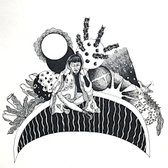 X-deven采集到小思,小画