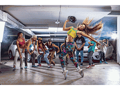 合成海报GIF动态图， 一次让你看个够！