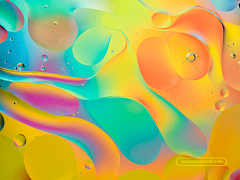 cC6O5kSD采集到超高清彩色渐变液体纹理背景图