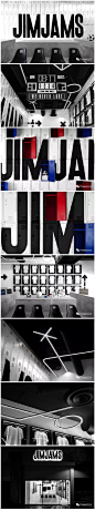 【JimJams 运动商店室内设计】

这里汇集了全世界好看的运动品牌专卖店