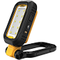 DeWALT 1000 Lumens USB-C Rechargeable Task Light - DCL182-XJ :  The DeWALT DCL182 Rechargeable LED Task Light has 3 modes and features powerful LED output up to 1000 lumens of brightness. The DCL182 Rechargeable LED Task Light Integral Li-ion Battery prov