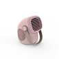 DF-EF0310B unique design; DC motor; USB connection; manual vertical oscillation; colorful choices