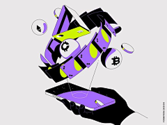 陈二毛丶采集到插画