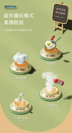 详情c4d风格icon图标卖点 (6)