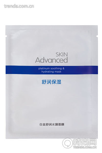 SKIN Advanced白金舒润系列面...