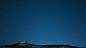 General 3840x2160 stars night view hills nature rocks landscape clear sky night sky night