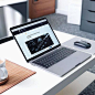 Apple MacBook Pro (15" Retina, Touch Bar, 2.2GHz 6-Core Intel Core i7, 16GB RAM, 256GB SSD) - Space Gray. The ultimate pro notebook, MacBook Pro features faster processors, upgraded memory, the Apple T2 chip, and a Retina display with True Tone techn
