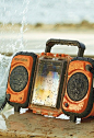 Eco Terra Waterproof Speaker Case. | Pacific Waterproof