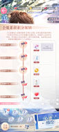 恋与制作人 2023白起生贺予你千风
全服累积积分解锁