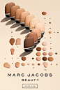 Meet your new holy grail beauty essential. Marc Jacobs Beauty introduces Shameless Youthful-look 24-H Foundation SPF 25. It's everything you've ever wanted in a foundation: medium buildable coverage with first-to-market flashback-free SPF and exceptional 