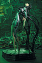 Figura Major Motoko Ghost in The Shell