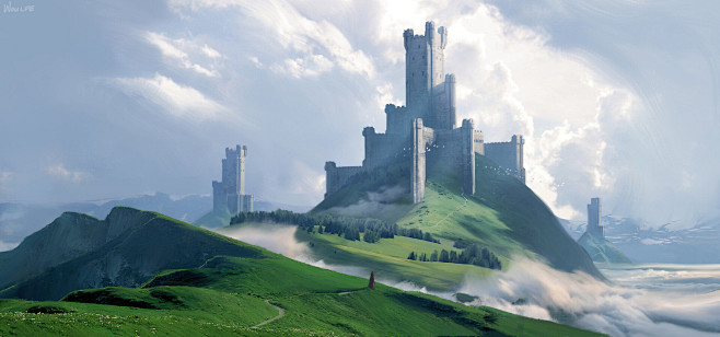 Cloud Castle, Jessic...