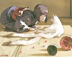 黑桃♤采集到配色