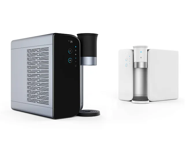 Intelligent Ice Maker-花瓣网