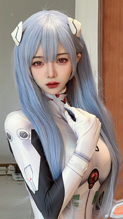 嘉燦采集到COSPLAY