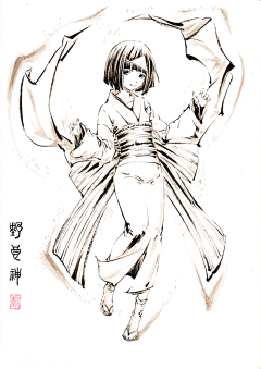 牧晚婉歌采集到动漫