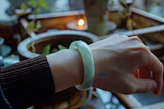 珠宝首饰翡翠玉镯设计