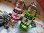 Zombie Bottles, Too Funny.