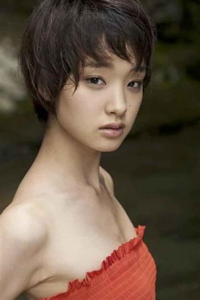 刚力彩芽mb