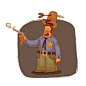 children`s illustrations on Behance