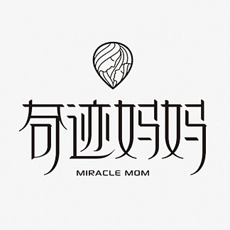 奇迹妈妈Logo