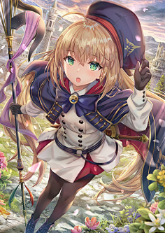torino采集小醋包采集到fgo1fate/grand order  saber  阿尔托莉雅