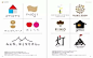 一组超好看的日系logo设计 : LOGO充斥着我们的生活，服装标签、跑鞋、电视、手机、电脑......等等。从我们早上起床到晚上睡觉，LOGO在我们的日常生活中无处不在。就在你身边，你抬头左右看一下有多少个LOGO，但是你发现优秀的LOGO好像并不多。