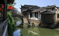 精选嘉定南翔古镇诗意风景摄影图片电脑桌面壁纸高清下载