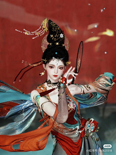 -画心-采集到舞